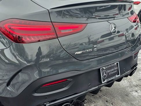 New 2026 Mercedes-Benz GLE 53 AMG 4MATIC Coupe image 13