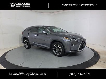 Used 2019 Lexus RX 350 AWD