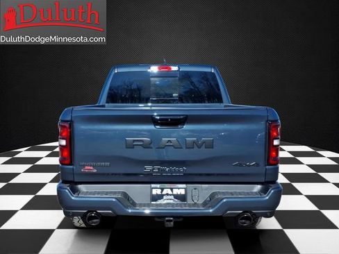 New 2026 RAM 1500 Big Horn image 4