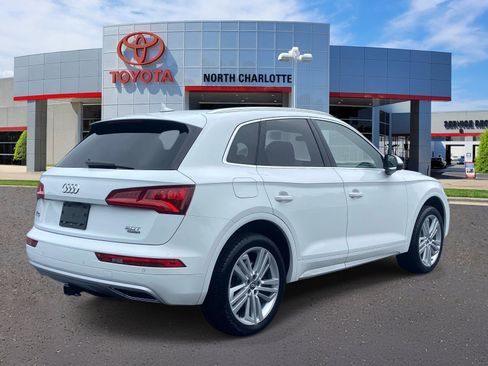 Used 2018 Audi Q5 Prestige w/ Prestige Package AWD/4WD image 5