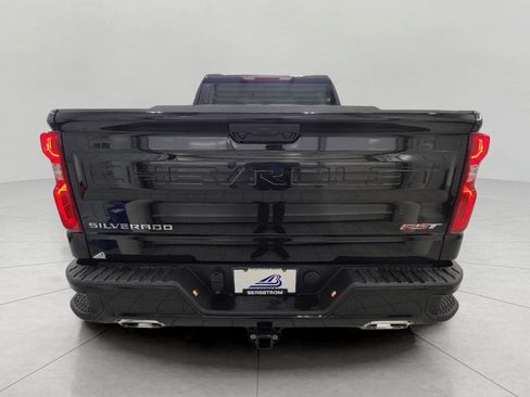 Certified 2026 Chevrolet Silverado 1500 RST AWD/4WD image 26