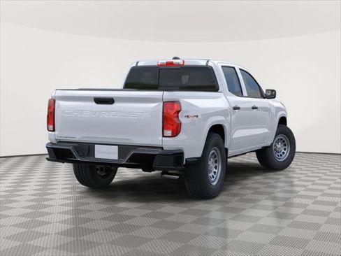 New 2026 Chevrolet Colorado W/T w/ Advanced Trailering Package image 4