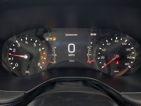 New 2026 Jeep Compass Limited image 12