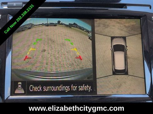 Used 2024 Nissan Murano SL w/ Cargo Package FWD image 31
