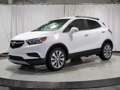 Used 2018 Buick Encore Preferred image 5