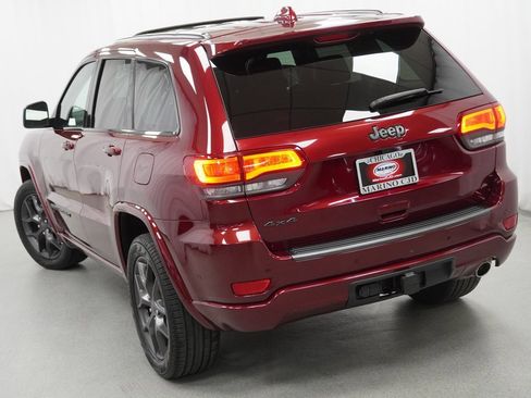 Certified 2021 Jeep Grand Cherokee Limited w/ Quick Order Package 28K 80th image 13