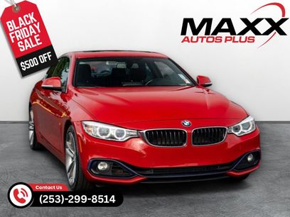 Used 2016 BMW 435i Coupe w/ Technology Package