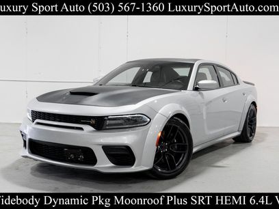 Used 2021 Dodge Charger Scat Pack
