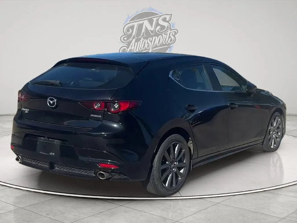Used 2021 MAZDA MAZDA3 s AWD/4WD image 5