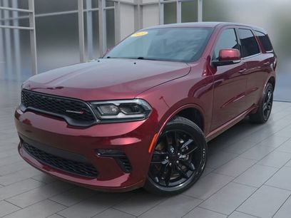 Used 2021 Dodge Durango GT