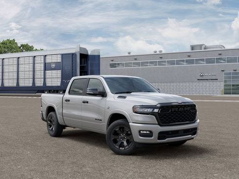 New 2026 RAM 1500 Big Horn AWD/4WD image 3