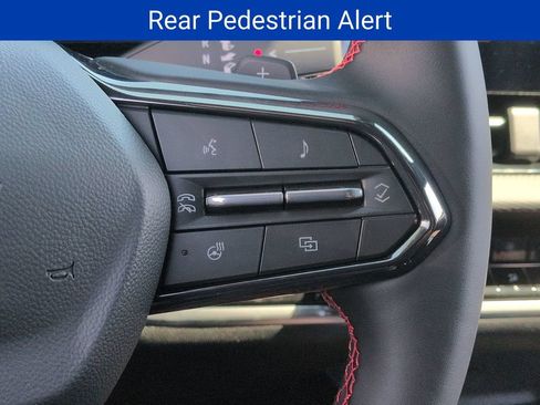 New 2027 Chevrolet Equinox RS w/ Safety and Technology Package AWD/4WD image 14