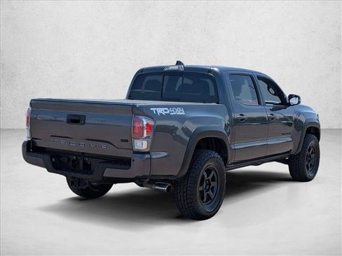 Used 2021 Toyota Tacoma TRD Off-Road w/ Technology Package AWD/4WD image 5