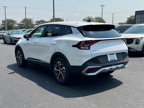 Certified 2023 Kia Sportage EX FWD image 5