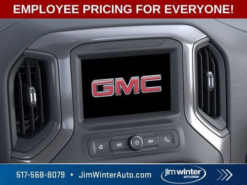 New 2026 GMC Sierra 1500 Pro w/ Pro Value Package AWD/4WD image 39