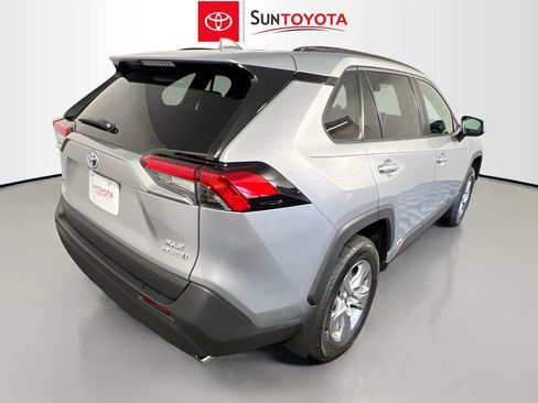 Used 2024 Toyota RAV4 XLE image 4