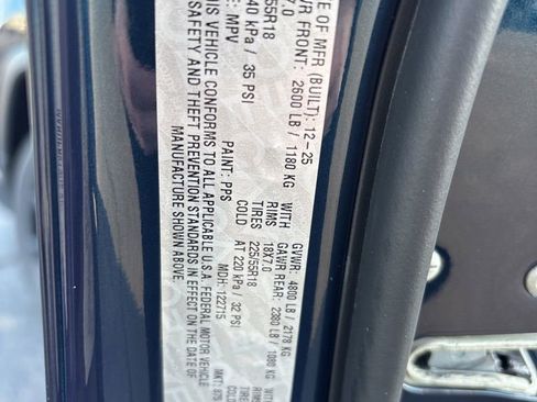 New 2026 Jeep Compass Latitude image 46