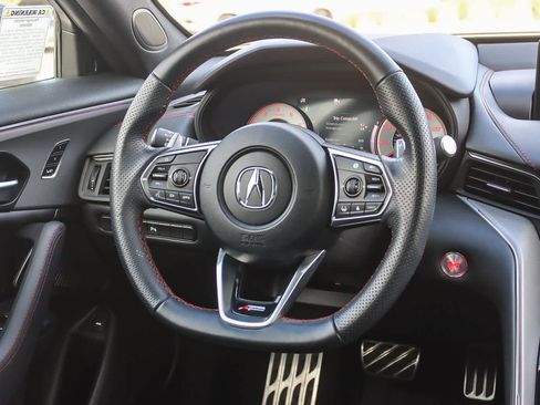 Used 2022 Acura TLX w/ A-SPEC Pkg image 14