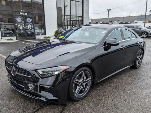 Used 2023 Mercedes-Benz CLS 450 4MATIC image 2