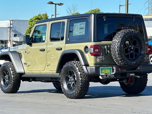 New 2026 Jeep Wrangler Willys image 7