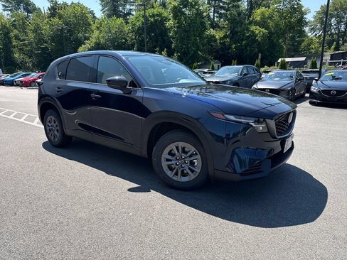 New 2026 MAZDA CX-5 Select AWD/4WD image 7