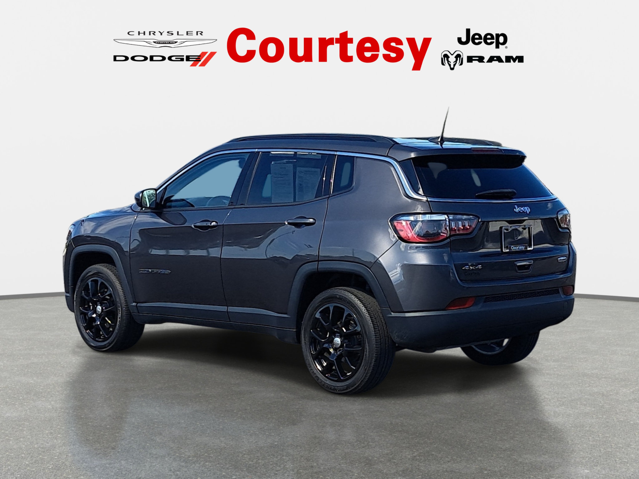 Certified 2022 Jeep Compass Latitude AWD/4WD image 6