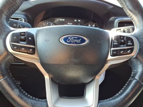 Used 2022 Ford Explorer XLT w/ Equipment Group 202A AWD/4WD image 23