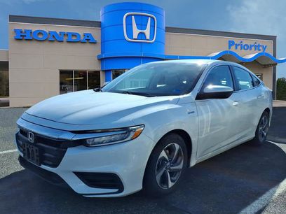 Certified 2019 Honda Insight EX