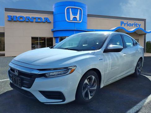 Certified 2019 Honda Insight EX image 1
