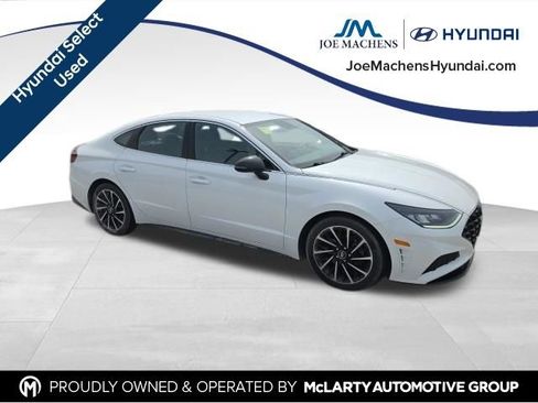 Used 2020 Hyundai Sonata SEL Plus FWD image 10