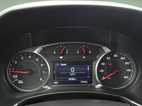 Used 2024 Chevrolet Equinox LT w/ LPO, Floor Liner Package image 11