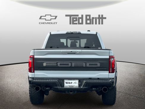 Used 2025 Ford F150 Raptor AWD/4WD image 5