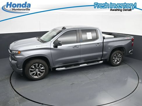 Used 2020 Chevrolet Silverado 1500 RST w/ All-Star Edition AWD/4WD image 20