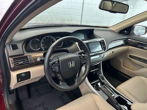 Used 2016 Honda Accord EX-L image 2