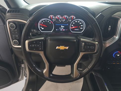 Used 2022 Chevrolet Silverado 2500 LTZ w/ LTZ Plus Package AWD/4WD image 14