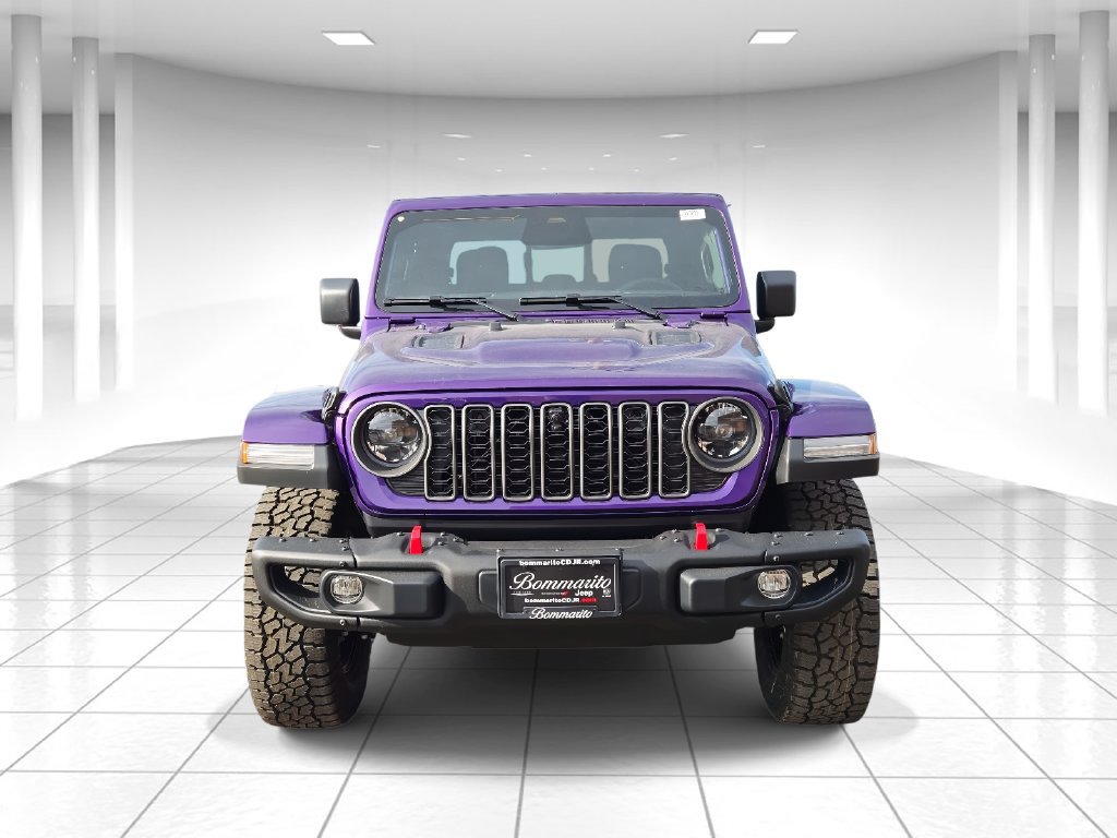 New 2026 Jeep Gladiator Rubicon AWD/4WD image 4