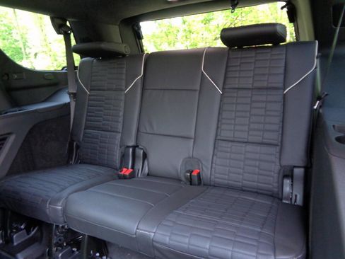 Used 2026 Cadillac Escalade V w/ LPO, Floor Liner Package AWD/4WD image 16