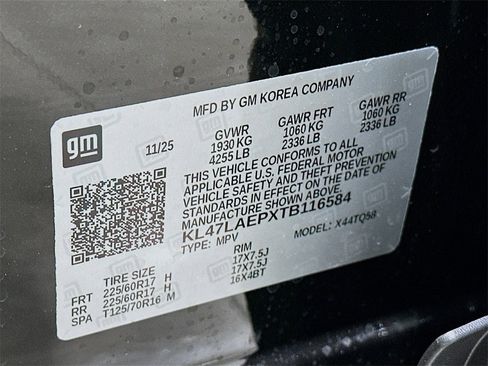 New 2026 Buick Envista Preferred image 31