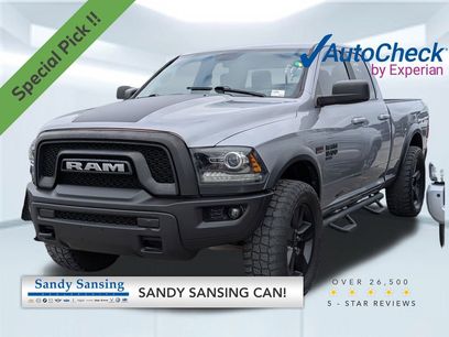 Used 2019 RAM 1500 Classic Warlock