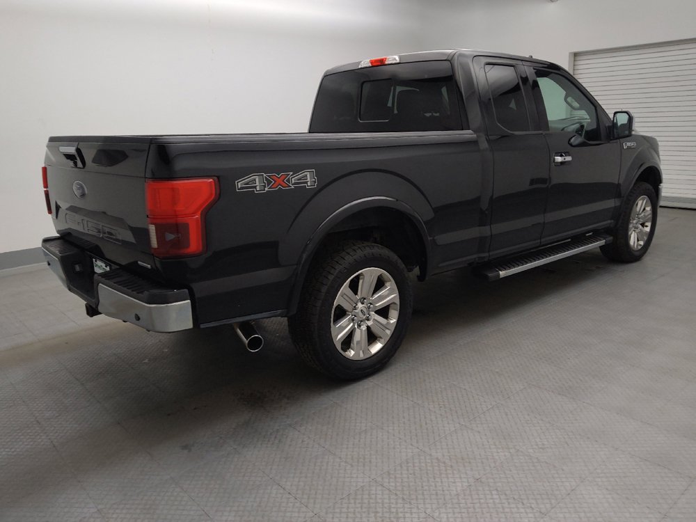 Used 2018 Ford F150 Lariat AWD/4WD image 10