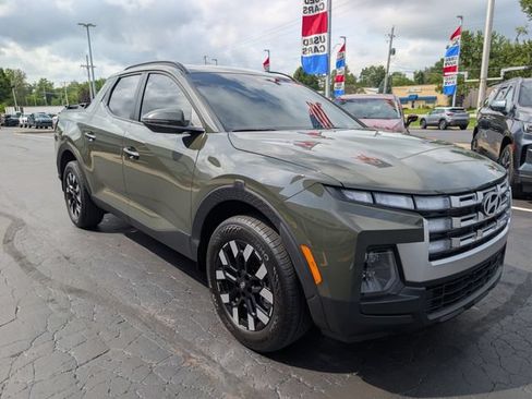 Used 2026 Hyundai Santa Cruz SEL AWD/4WD image 7
