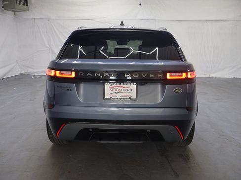Used 2021 Land Rover Range Rover Velar R-Dynamic S AWD/4WD image 6