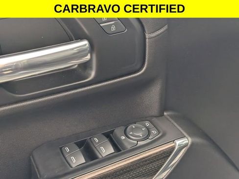 Certified 2020 Chevrolet Silverado 1500 RST w/ All-Star Edition AWD/4WD image 11