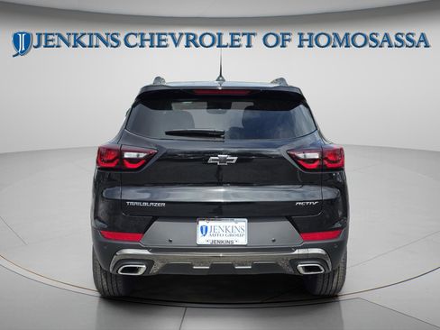 New 2026 Chevrolet TrailBlazer ACTIV w/ Convenience Package image 6