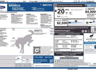 New 2026 Ford Bronco Big Bend video 1