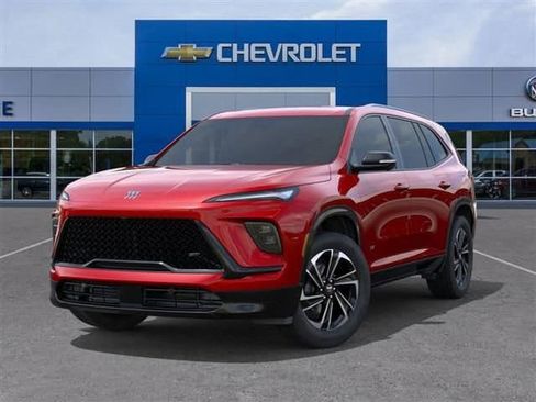 New 2026 Buick Enclave Sport Touring w/ Power Package image 6