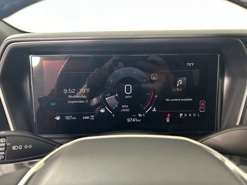Used 2026 GMC Terrain Elevation w/ Elevation Premium Package AWD/4WD image 17