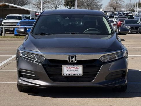Used 2019 Honda Accord LX image 7