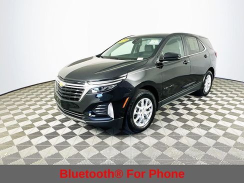Used 2024 Chevrolet Equinox LT FWD image 6