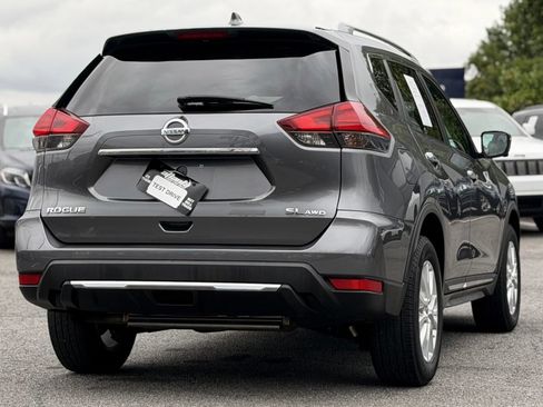 Used 2017 Nissan Rogue SL AWD/4WD image 5